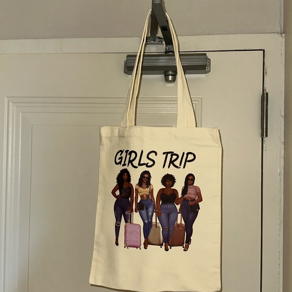 Custom-made tote bag